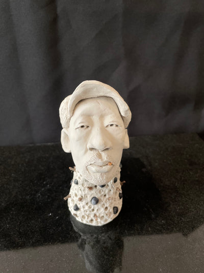 Dorsey, Najee (Untitled Sculpture #15)