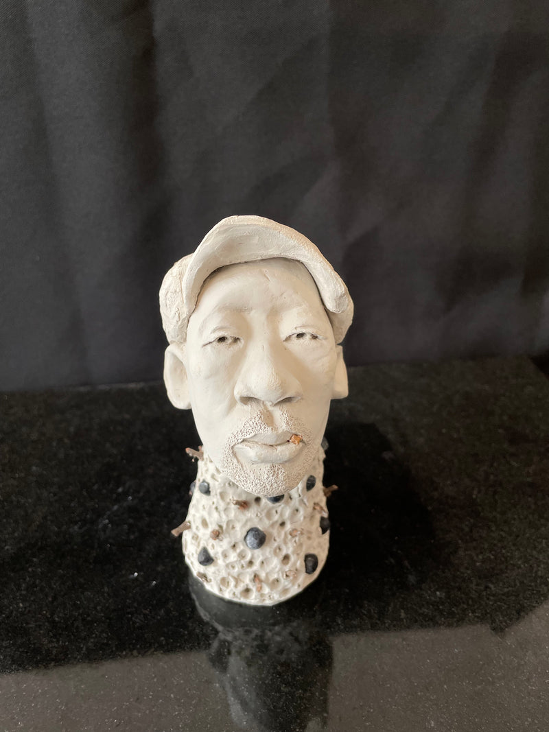 Dorsey, Najee (Untitled Sculpture 