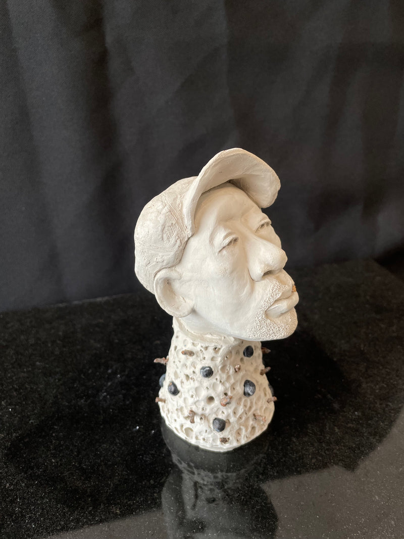 Dorsey, Najee (Untitled Sculpture 