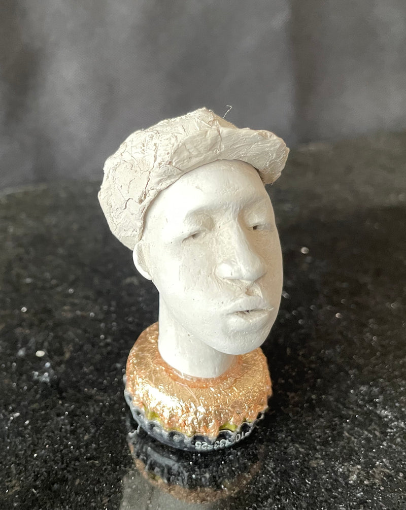 Dorsey, Najee (Untitled Sculpture 