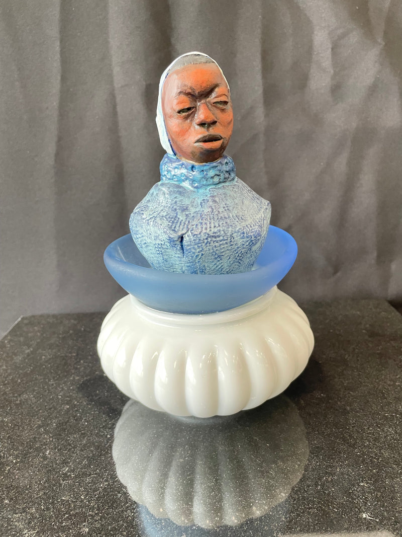 Dorsey, Najee (Untitled Sculpture 