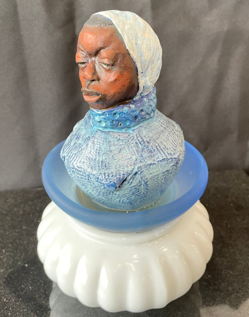 Dorsey, Najee (Untitled Sculpture 