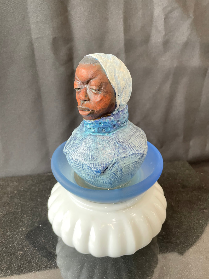Dorsey, Najee (Untitled Sculpture 