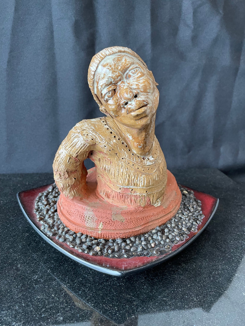 Dorsey, Najee (Untitled Sculpture 
