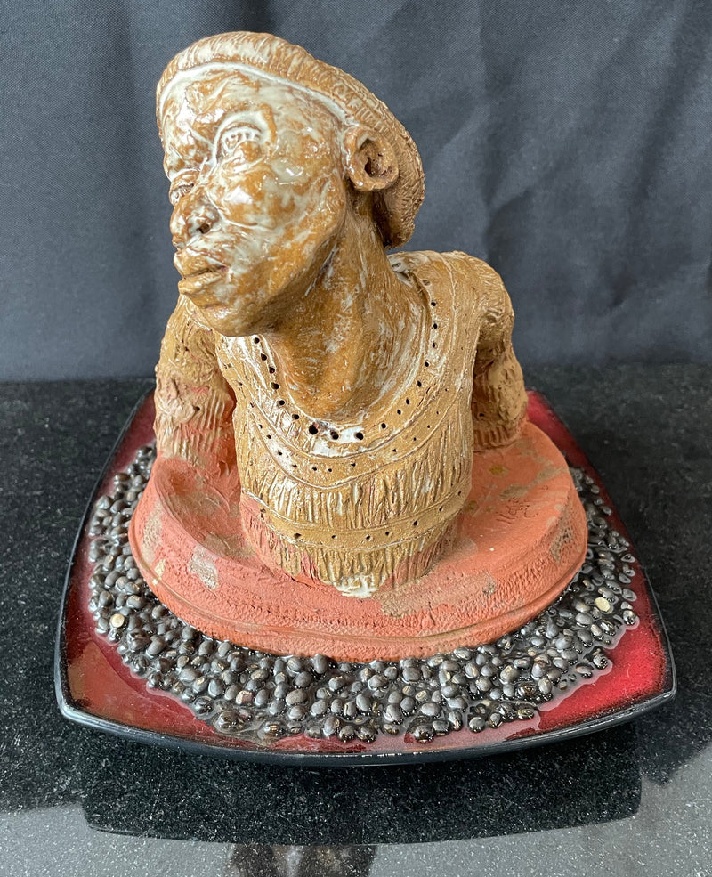 Dorsey, Najee (Untitled Sculpture 