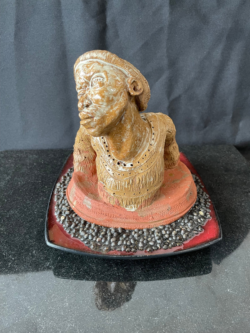 Dorsey, Najee (Untitled Sculpture 
