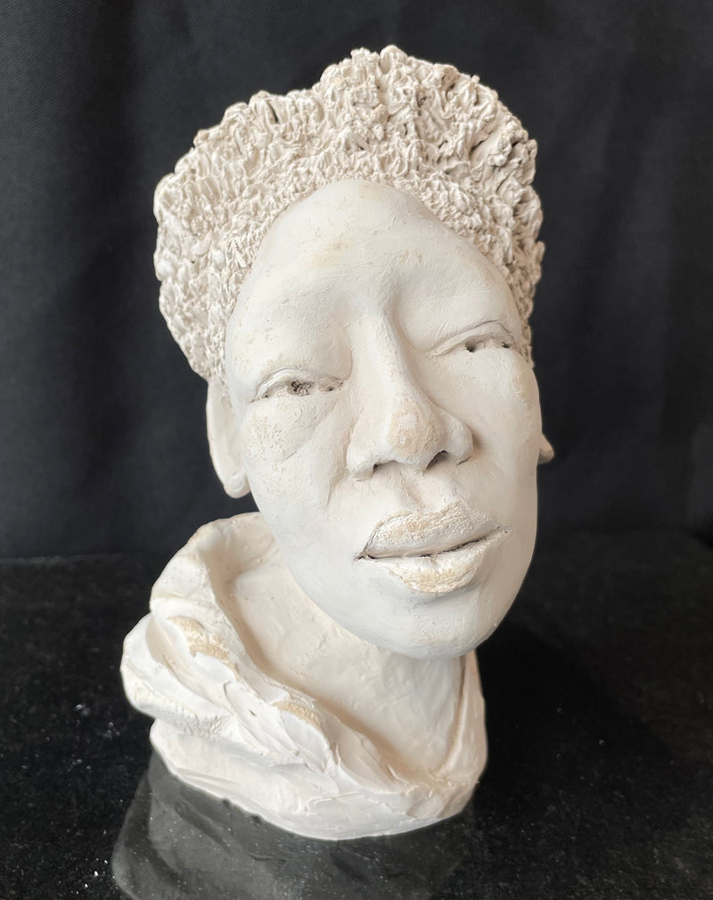 Dorsey, Najee (Grace, Sculpture 