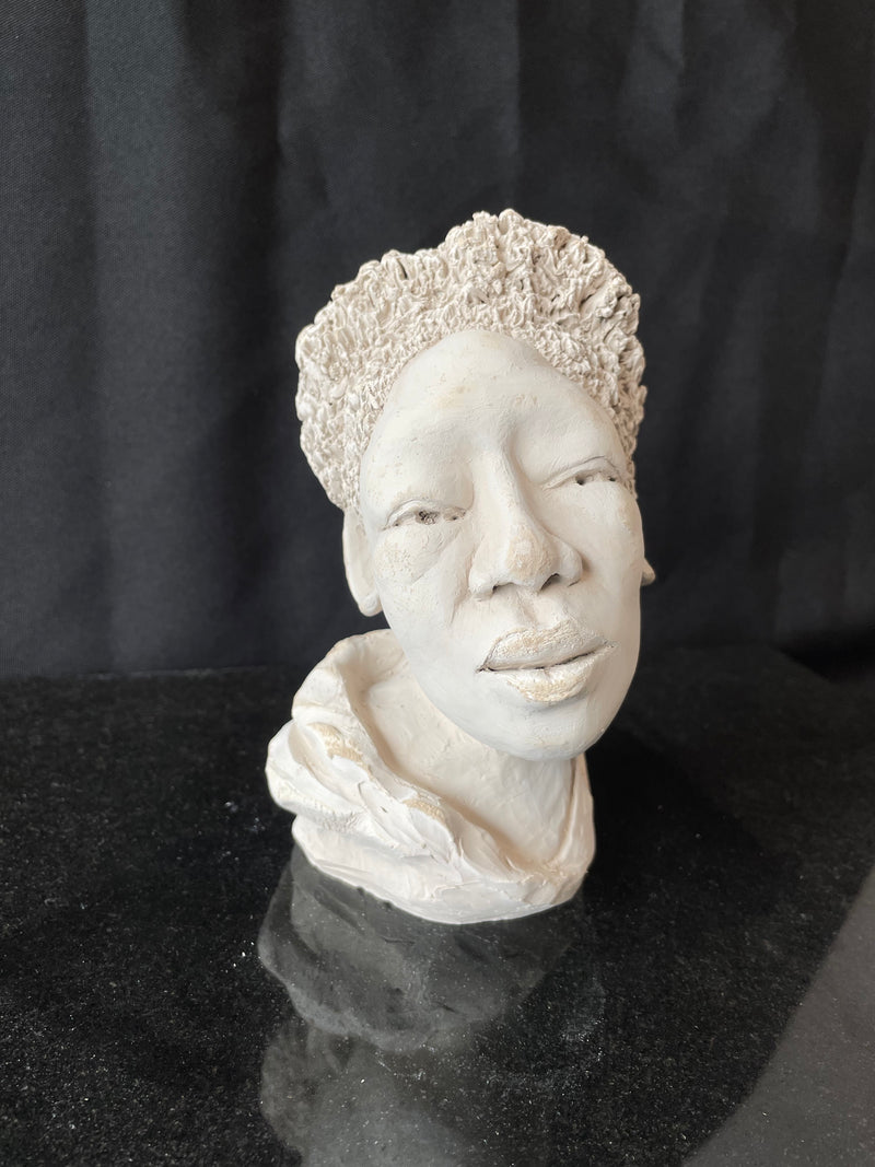 Dorsey, Najee (Grace, Sculpture 