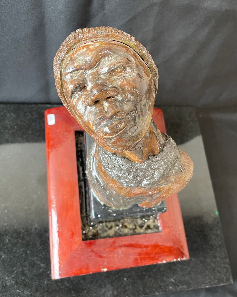 Dorsey, Najee (Untitled Sculpture 