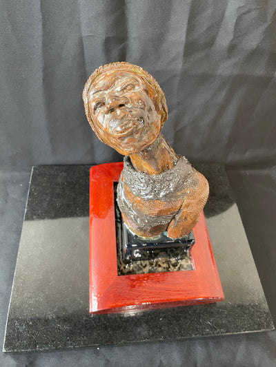 Dorsey, Najee (Untitled Sculpture #33)