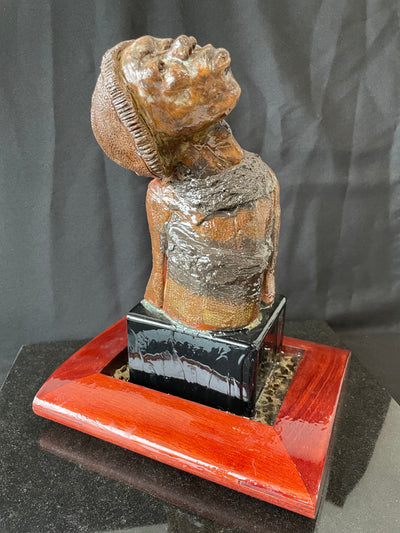 Dorsey, Najee (Untitled Sculpture #33)
