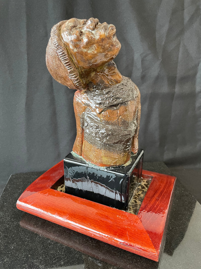Dorsey, Najee (Untitled Sculpture 