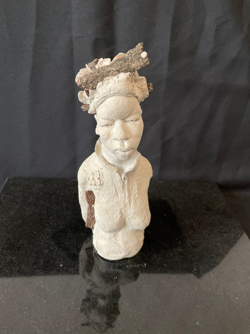 Dorsey, Najee (Untitled Sculpture 