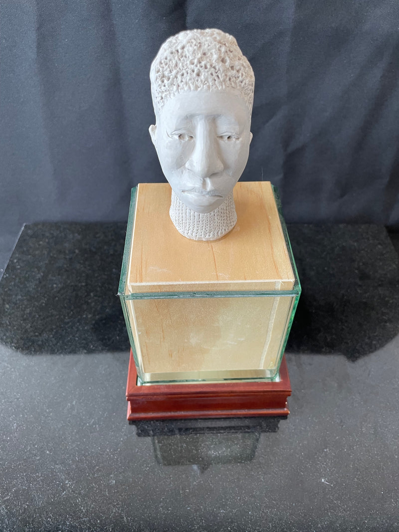 Dorsey, Najee (Untitled Sculpture 