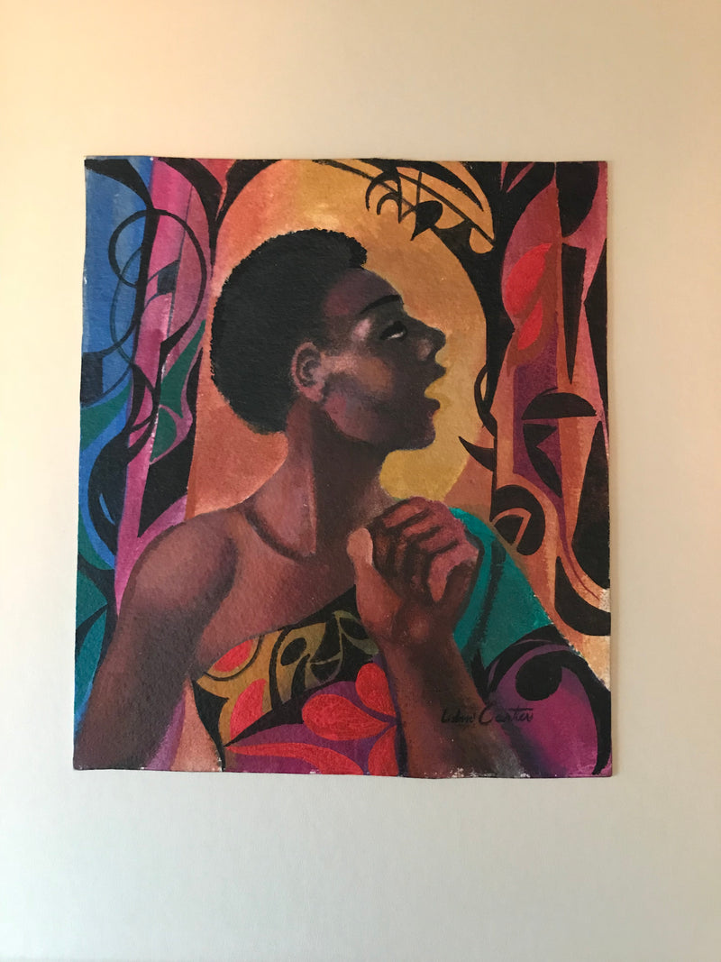 Carter, William, (Untitled)