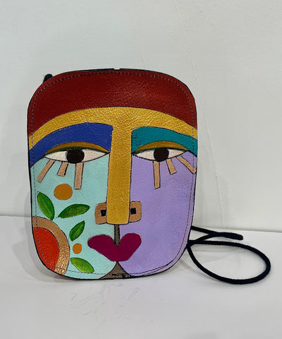 Mitchell, Tonia (Handmade Leather Bag #12)