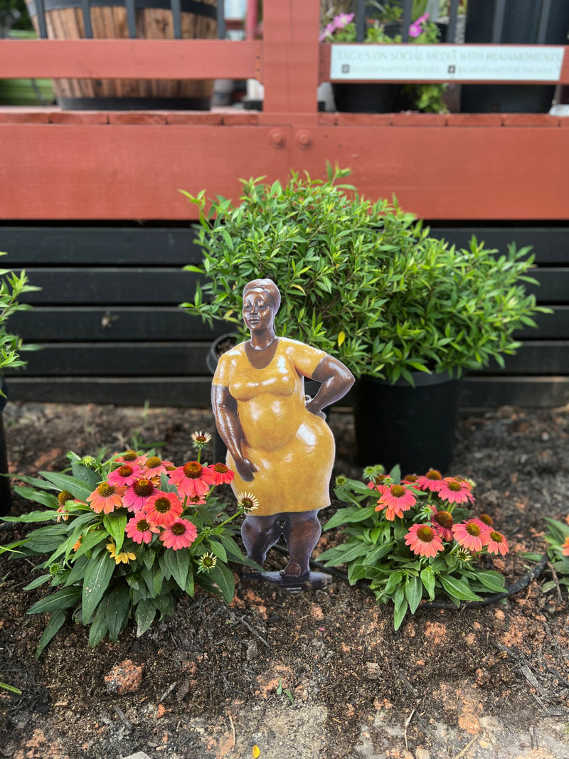 Garden Art - Phenomenal Woman