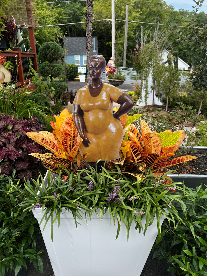 Garden Art - Phenomenal Woman