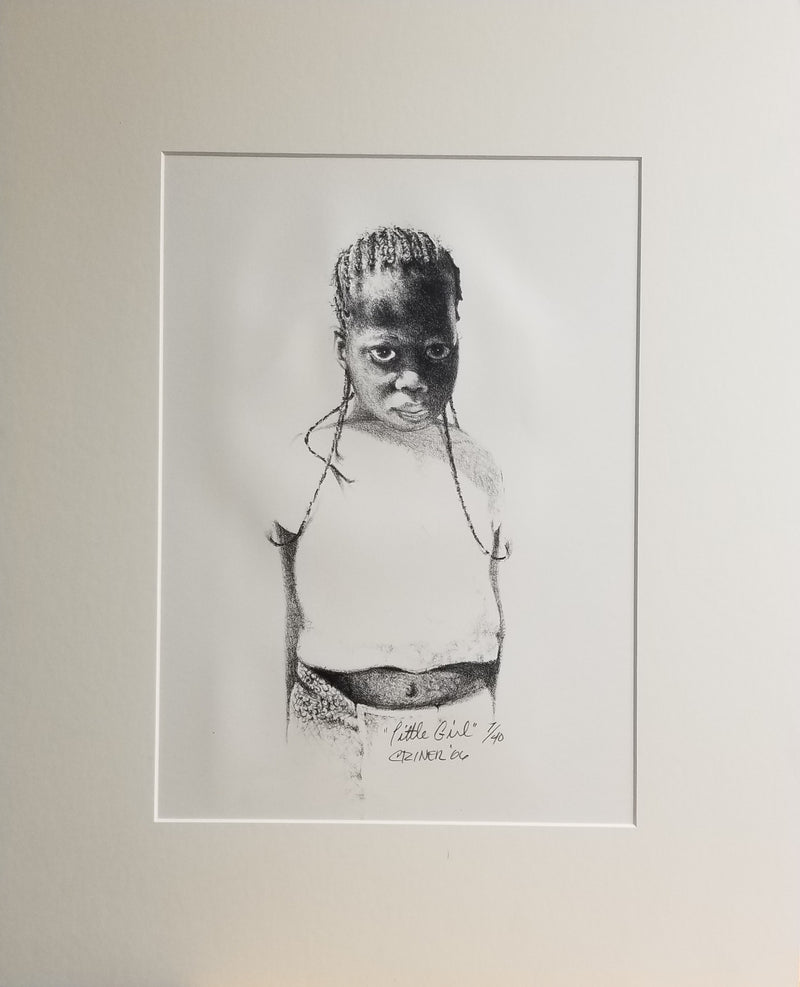 Criner, Charles (Little Girl 