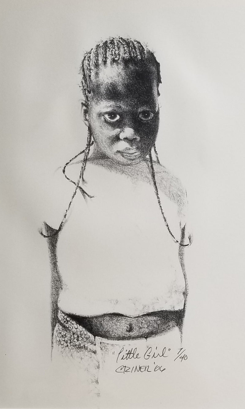 Criner, Charles (Little Girl 