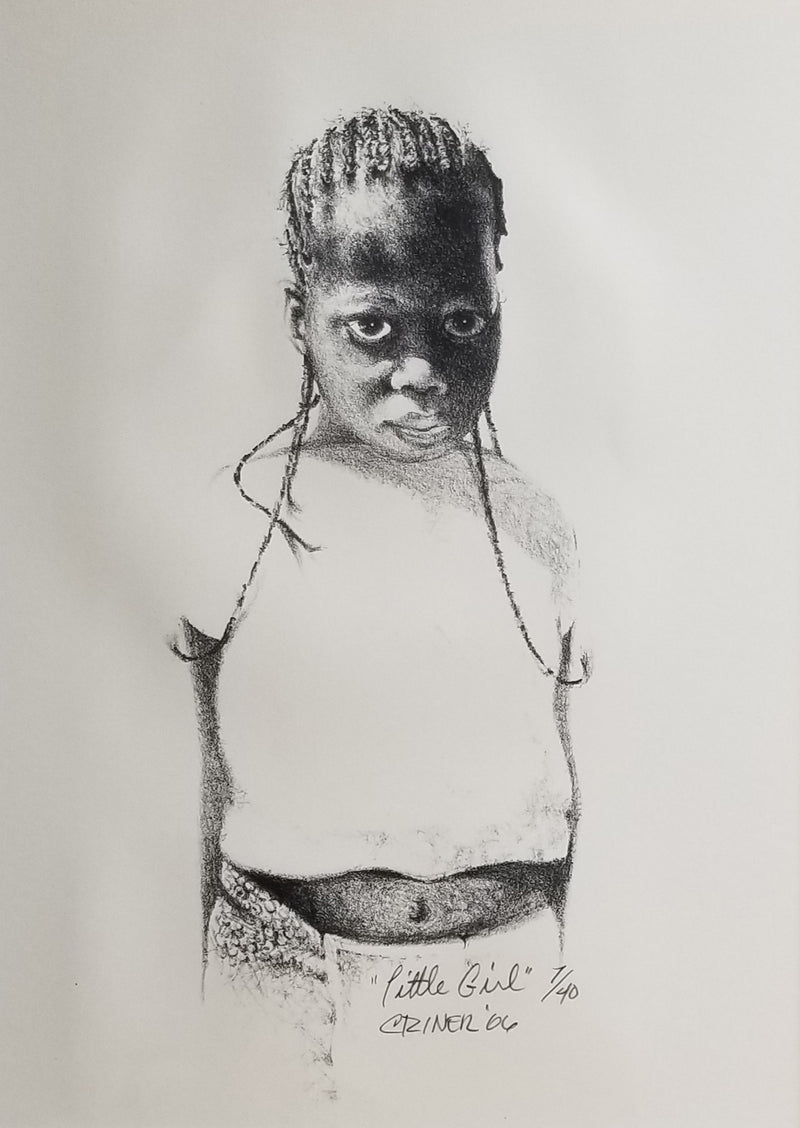 Criner, Charles (Little Girl 