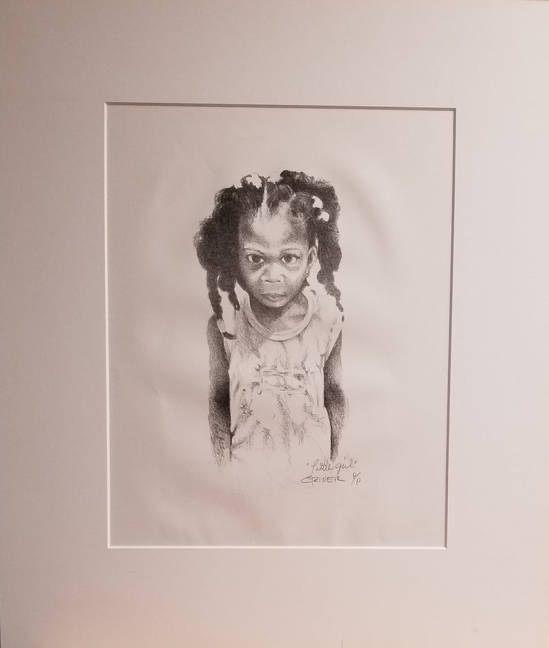 Criner, Charles (Little Girl 
