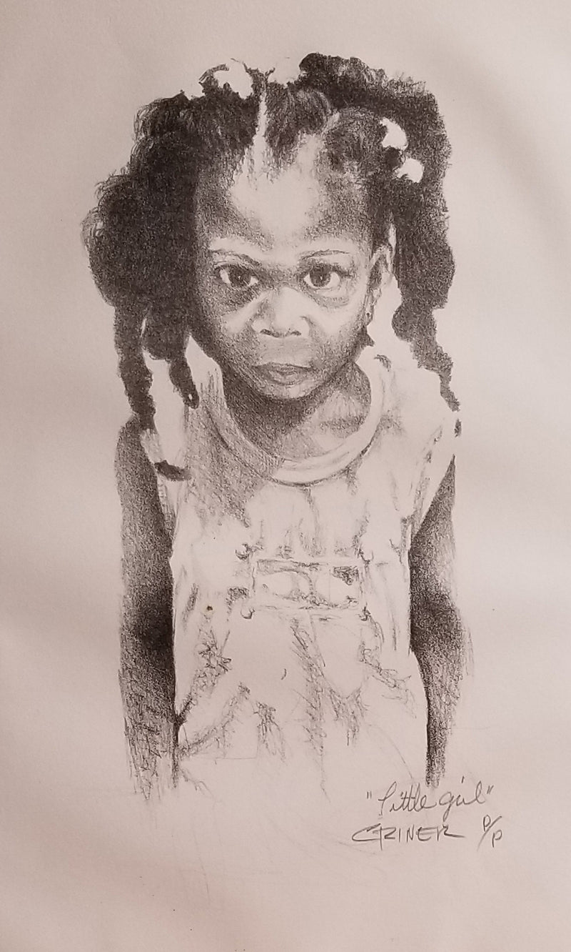 Criner, Charles (Little Girl 