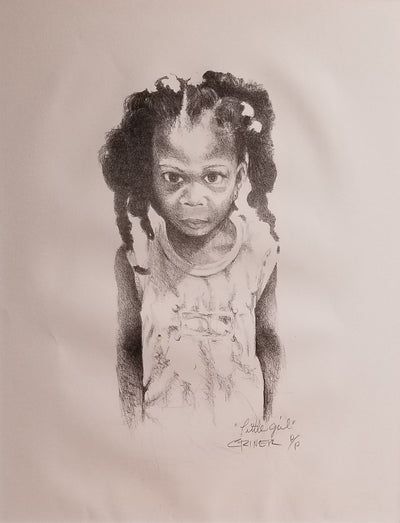 Criner, Charles (Little Girl #2)