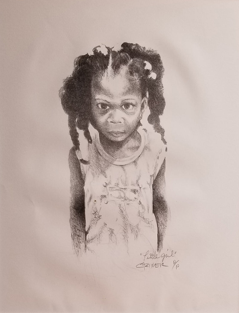 Criner, Charles (Little Girl 