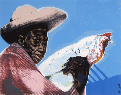 Criner, Charles, (Mr. Alvin White, Man With Chicken)