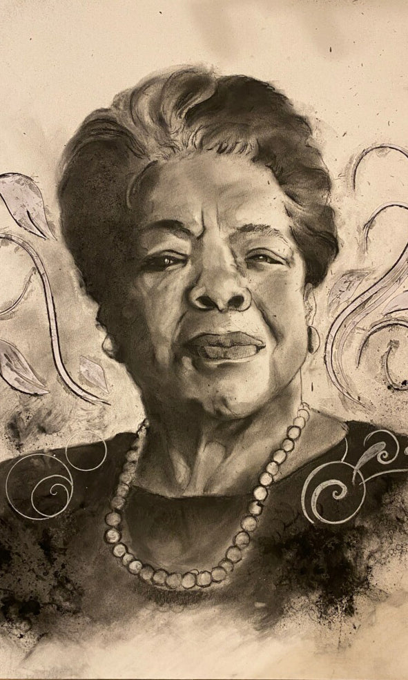 Johnson, Kevin, (Maya Angelou)