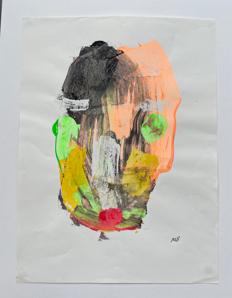 Banks, Michael (Untitled 4)