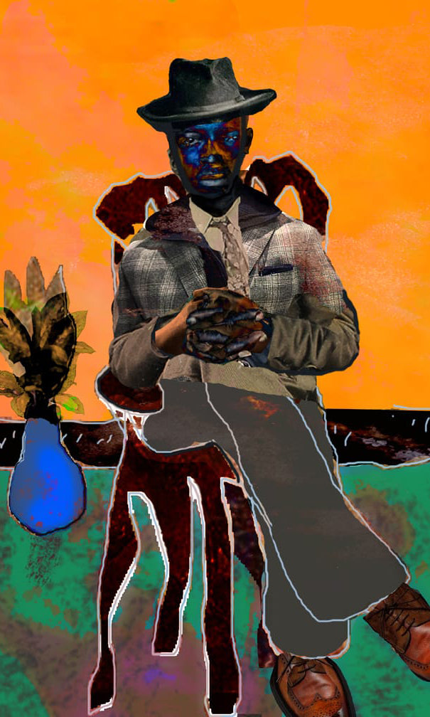 Dorsey, Najee (We Wear the Mask: An Ode to Dunbar)