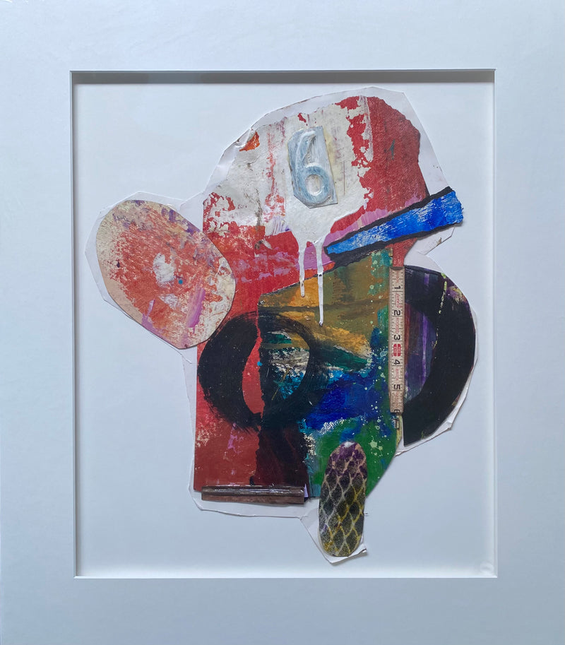 Dorsey, Najee (Untitled Abstract, 6)