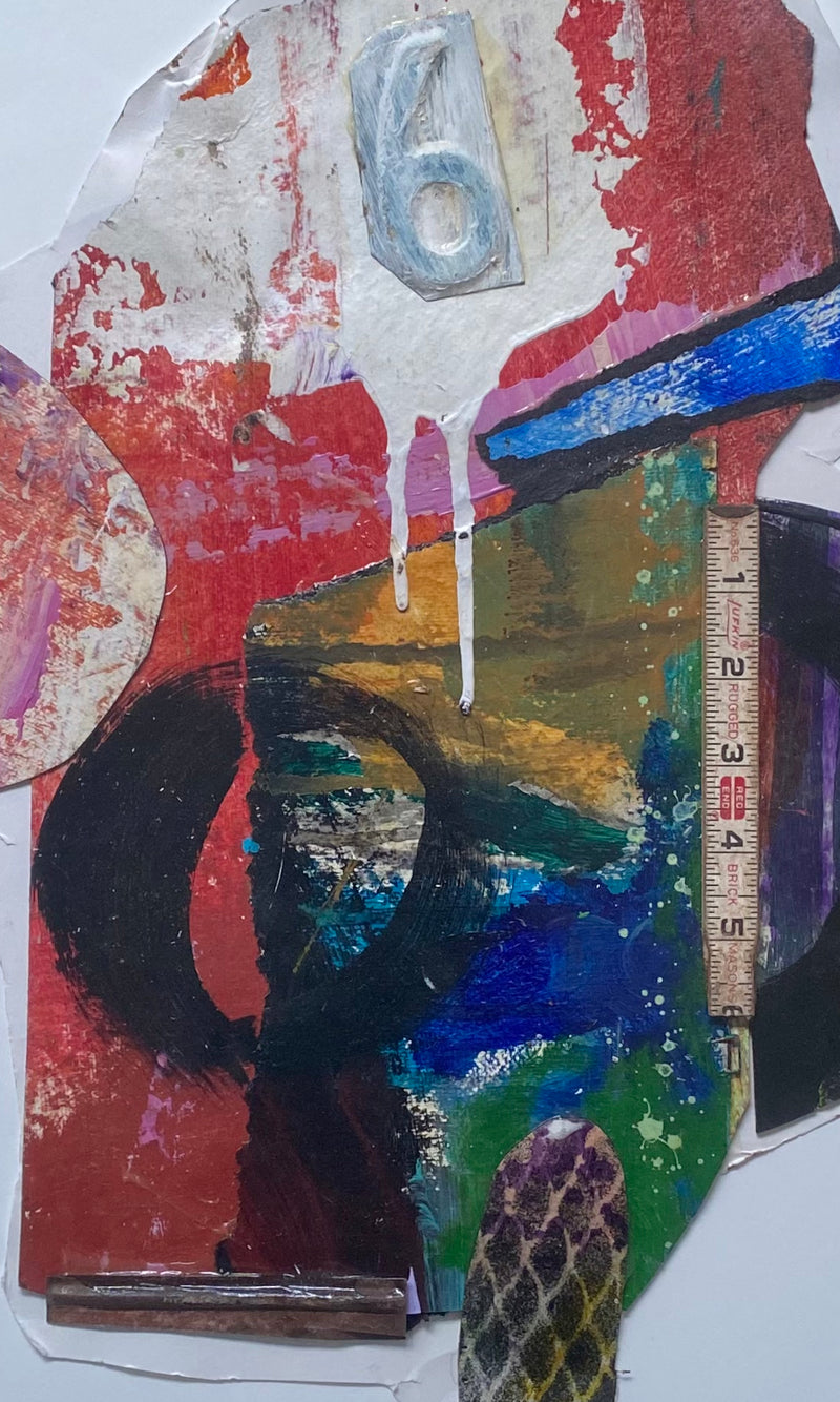 Dorsey, Najee (Untitled Abstract, 6)