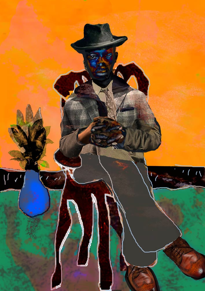 Dorsey, Najee (We Wear the Mask: An Ode to Dunbar)