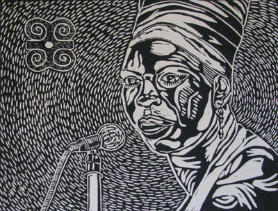 R, DeSande (Nina Simone: Humility and Strength)