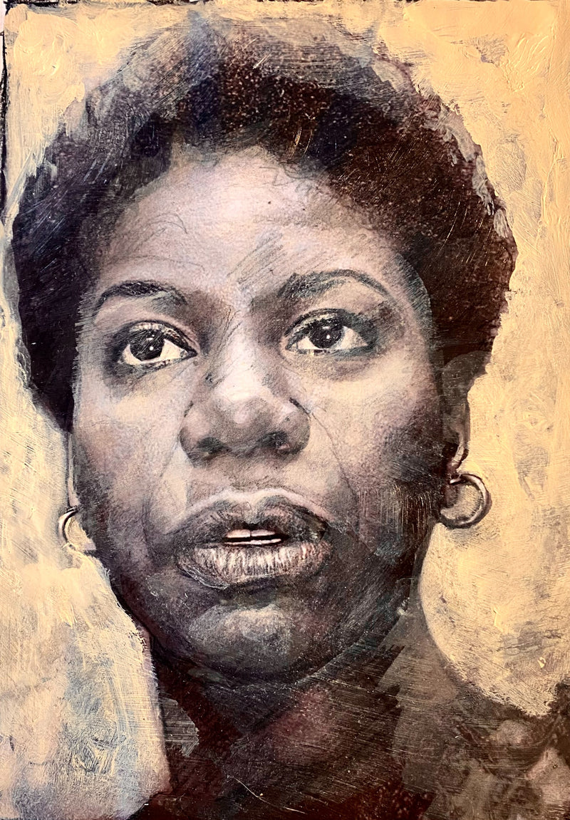 Fulton Ross, Gale (Nina Simone)