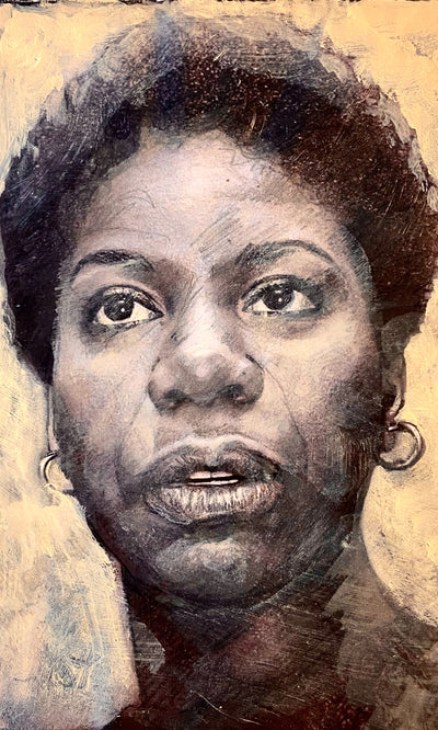 Fulton Ross, Gale (Nina Simone)