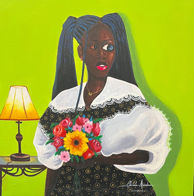 Nwankwo, Obiora (The Flower Girl)