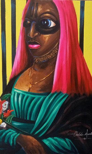 Nwankwo, Obiora (Queen In Her Prime)