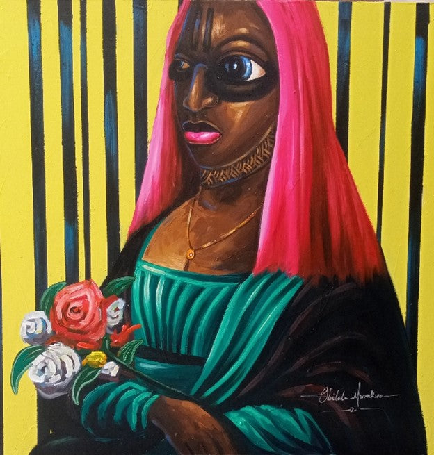 Nwankwo, Obiora (Queen In Her Prime)