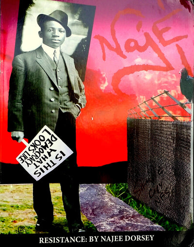 Dorsey, Najee, (Catalog: Resistance Works by Najee)