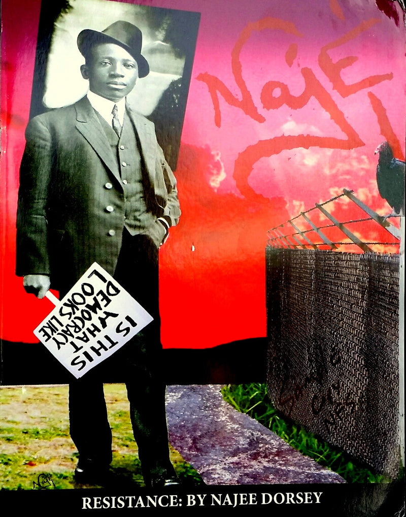 Dorsey, Najee, (Catalog: Resistance Works by Najee)