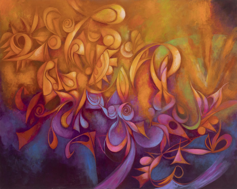 Cox, Cedric Michael, (Resonance No. 2)
