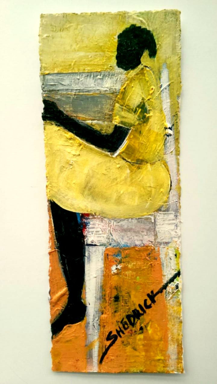 Shedrick, Deborah, (Sunflower)