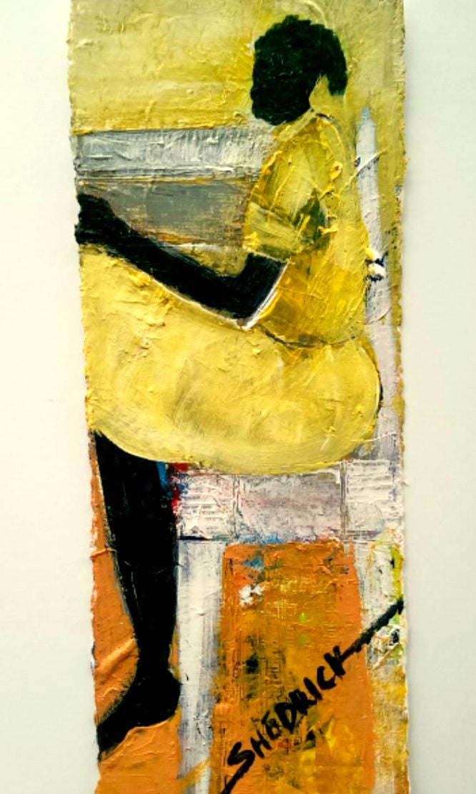 Shedrick, Deborah, (Sunflower)