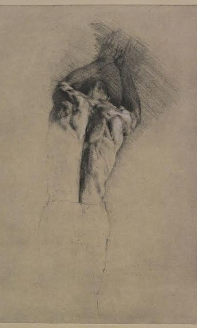 Drawings By Rashultz Schultz, Suzy, (Struggle) – Black Art In America™ Gallery & Gardens