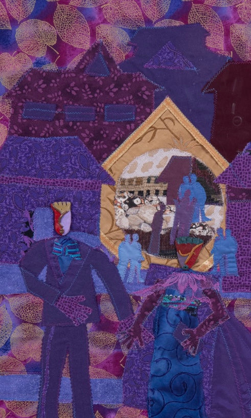 K. Joy Peters (The Gala)