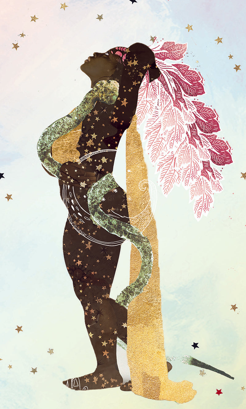 Harris, Carla (The Snake Bearers III)
